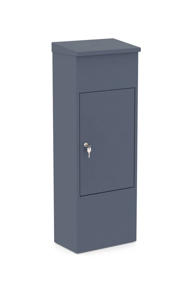 Seavas Paketbox CONDIT 3 105 x 38 x 23 cm Boden- oder Wandmontage