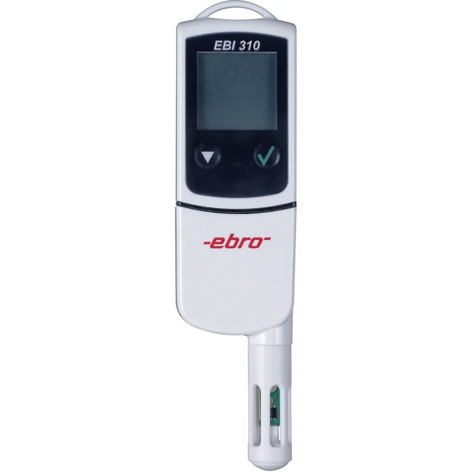 ebro EBI 310 TH Multi-Datenlogger 1340-6336 Temperatur Luftfeuchte