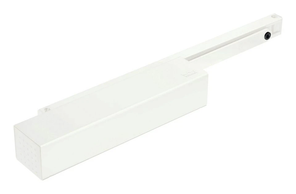 Dormakaba Türschließer TS 93 B Basic EN 2-5 Gleitschiene RAL 9016