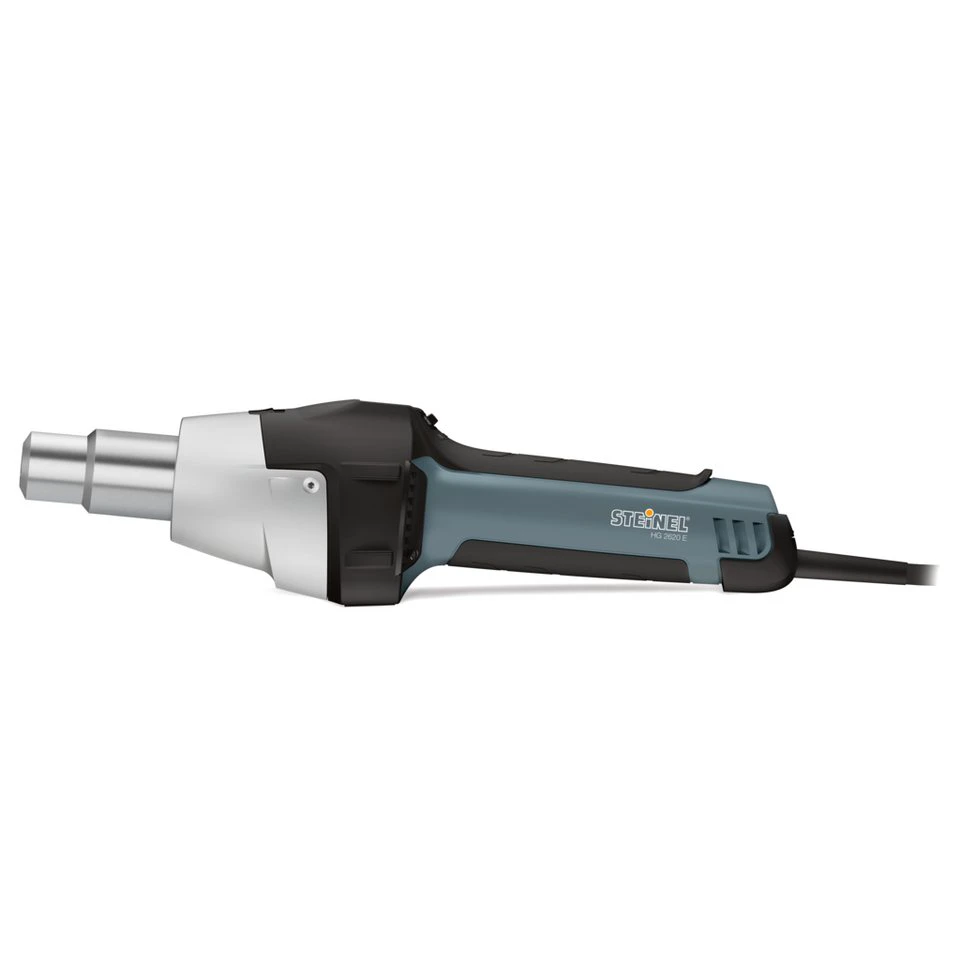 Steinel Heißluftgebläse HG 2620 E 2300 W 50-700 °C 150-500 l/min LCD-Display