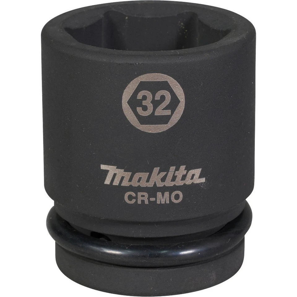 Makita Bit- und Steckschlüsselset Schlagnuss 3/4" SW 32-57 E-22305