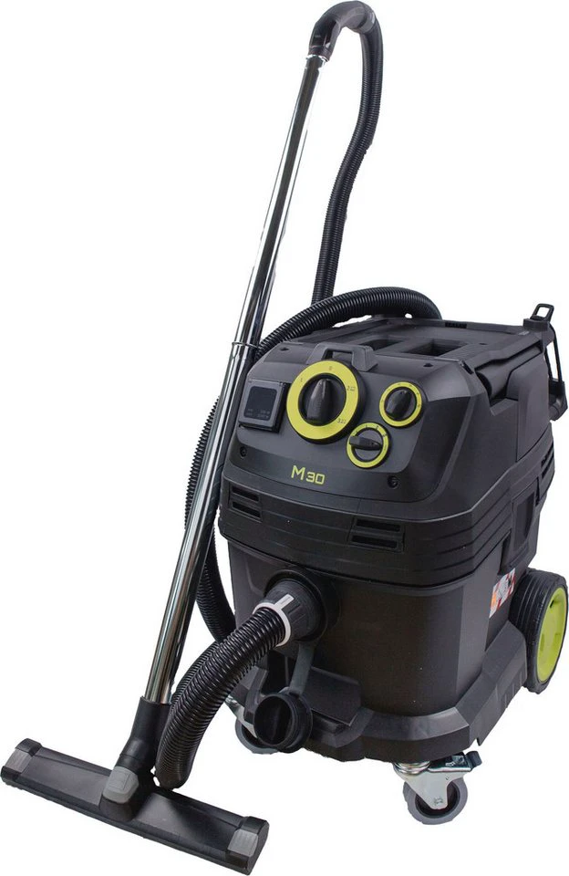 WOLFF Tools Elektro-Multifunktionswerkzeug M 30 Entstauber Staubklasse M antistatisch