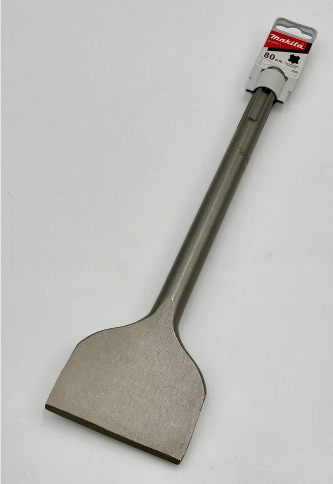 Makita Breitmeißel D-34241 SDS-Max 300 x 80 mm Spatenmeißel