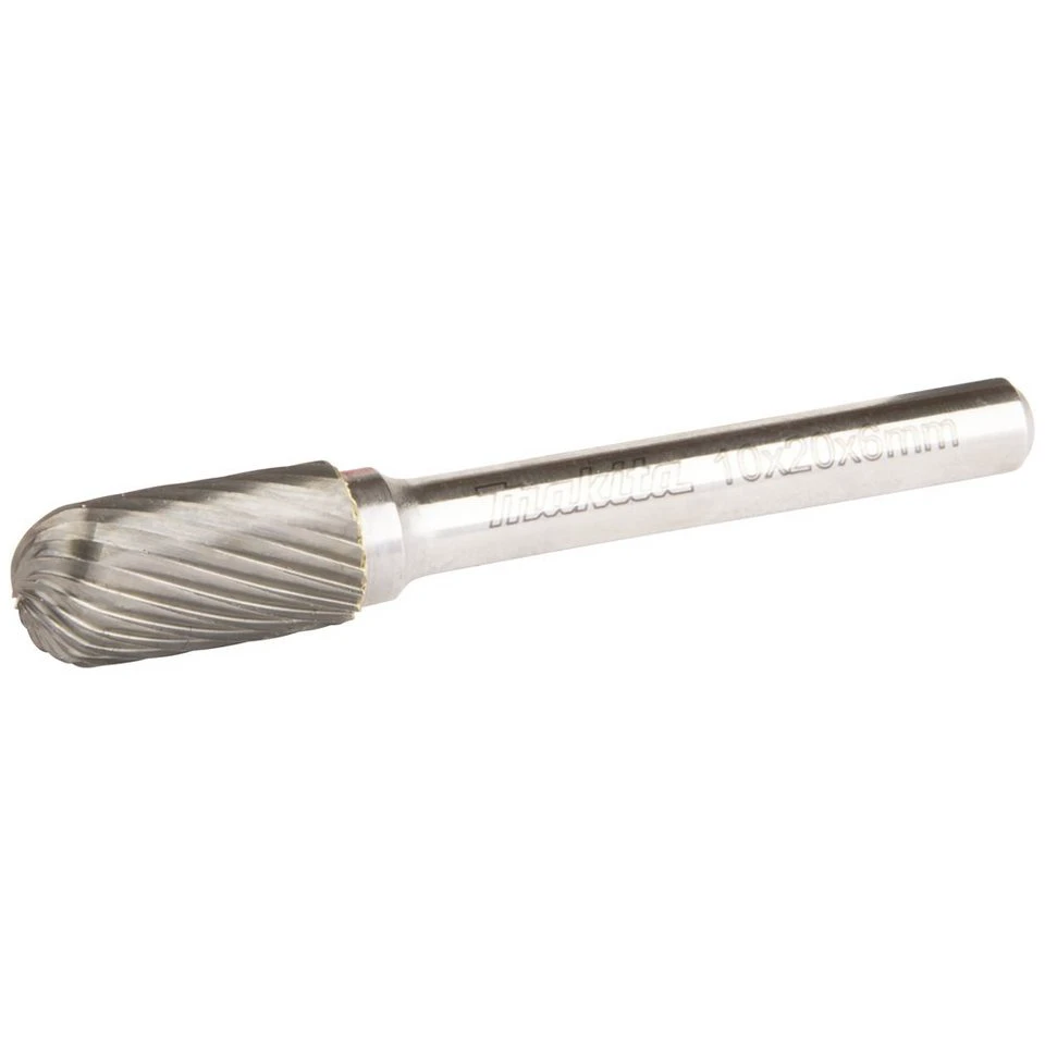 Makita Frässtift B-52744 Hartmetall Walze Ø 10 mm