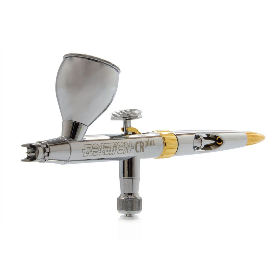 Harder & Steenbeck Evolution CRplus Solo 0,45 mm Airbrush-Pistole 2 ml