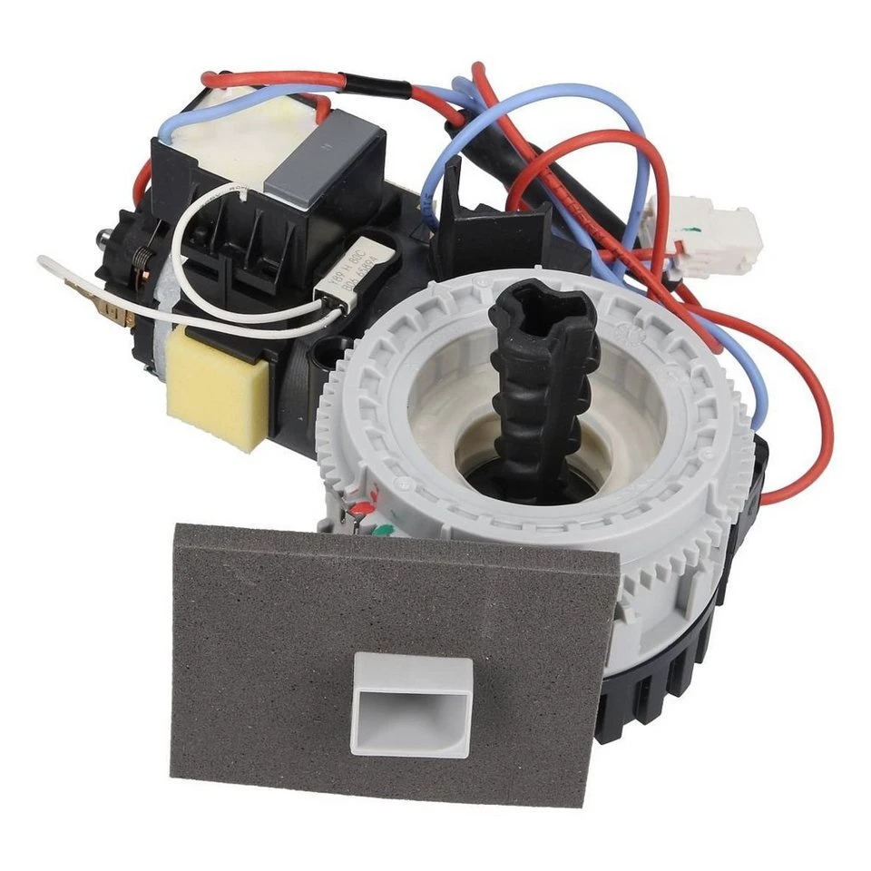easyPART Mahlwerk 12004458 für BOSCH Siemens Neff inklusive Modul 00614630 und Dämpfer 00614631