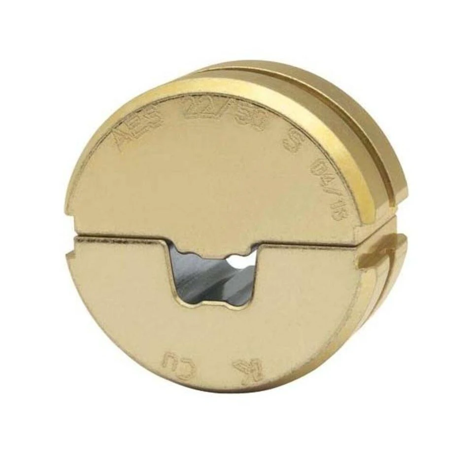 Klauke Presseinsatz AES22150S für Aderendhülsen 150 mm² Trapezpressung