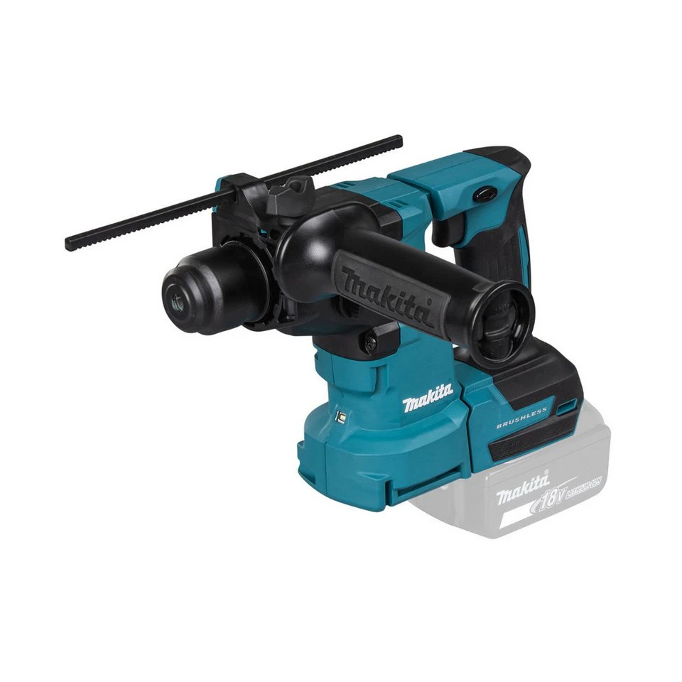 Makita Werkzeug GmbH Akku-Bohrhammer DHR183Z 18V SDS-PLUS 18 mm 1,7 J