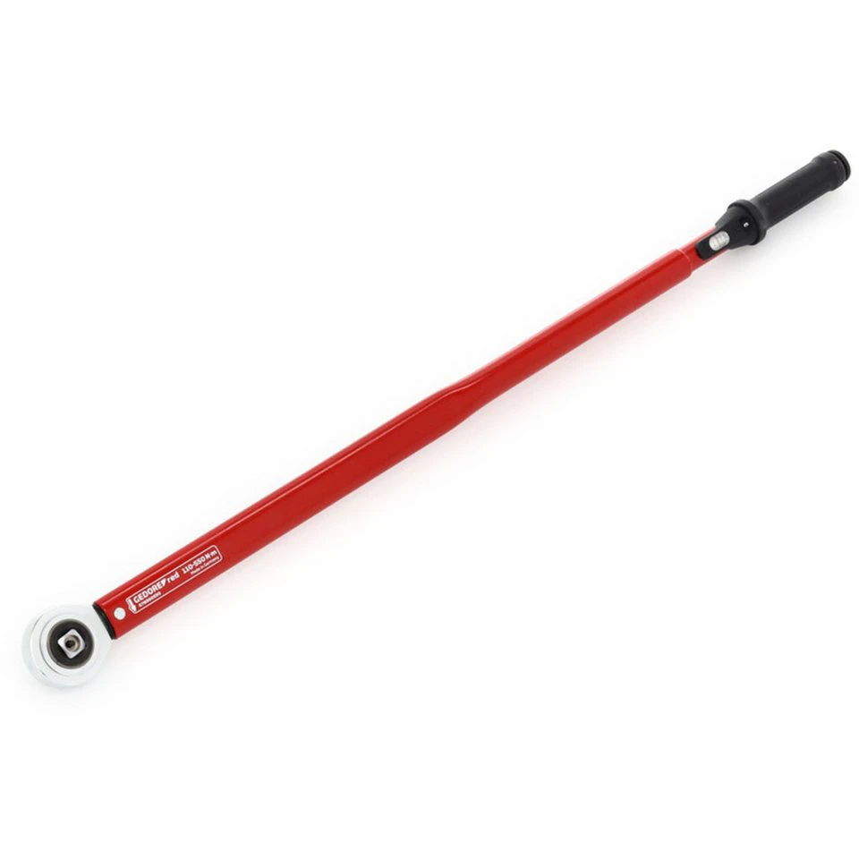 GEDORE Drehmomentschlüssel R78900550 GEDORE Red 3/4" 110-550Nm mit Knarrenfunktion