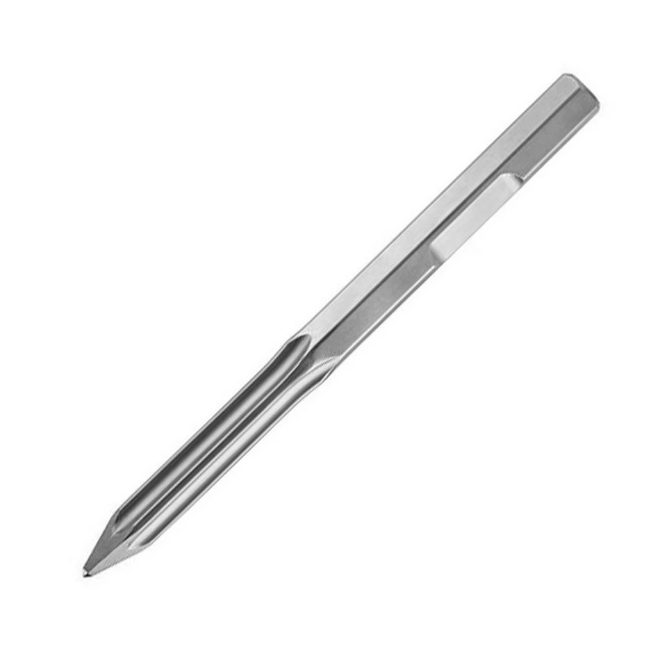 Makita Spitzmeißel B-Typ 400mm 28mm B-10372 für HEX 28mm