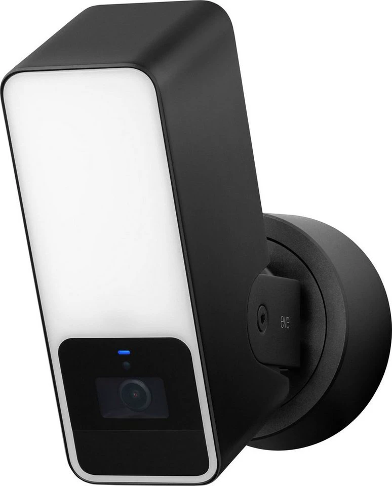 EVE Überwachungskamera Outdoor Cam HomeKit Außenbereich