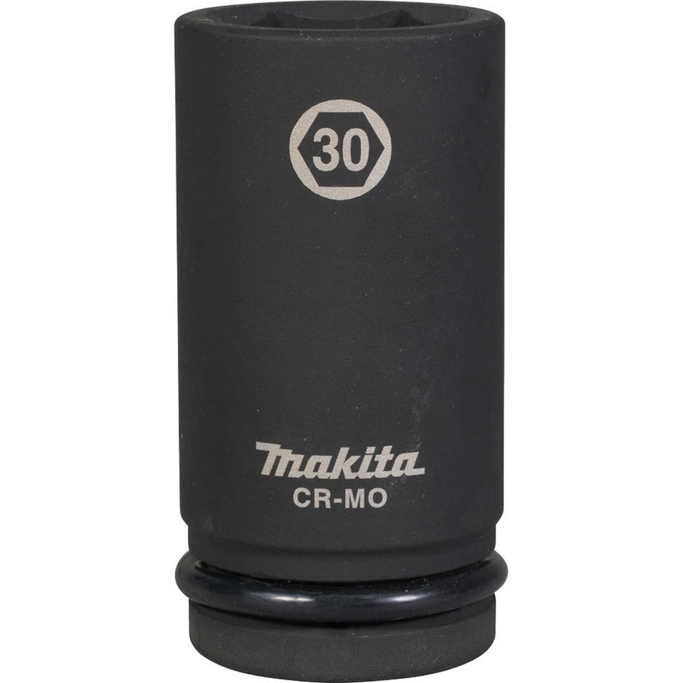 Makita Bit- und Steckschlüsselset Schlagnuss 3/4" SW 30-90 E-22377