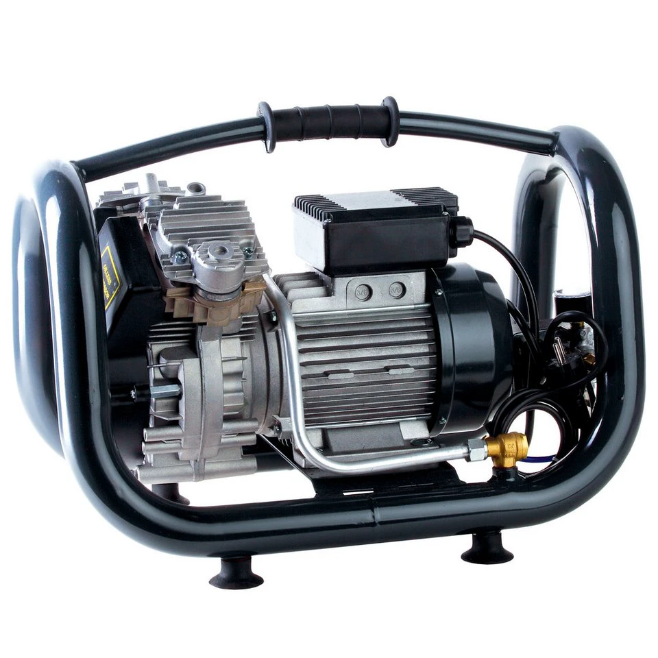 Aerotec Druckluftkompressor EXTREME 15 1,5 PS 5 Liter 15 bar ölfrei