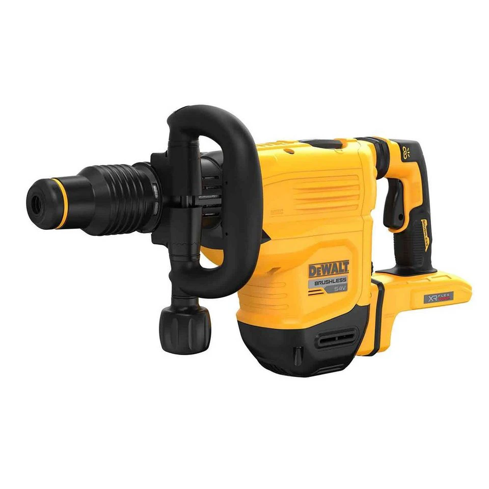 DeWalt Abbauhammer DCH832N-XJ 54 V XR FLEXVOLT SDS-max 10,5 Joule Basisversion