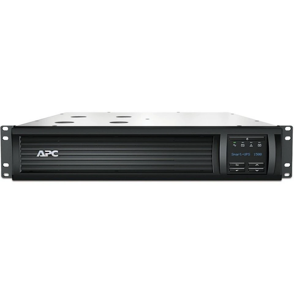 APC Smart-UPS 1500VA LCD RM 2U 230V mit SmartConnect