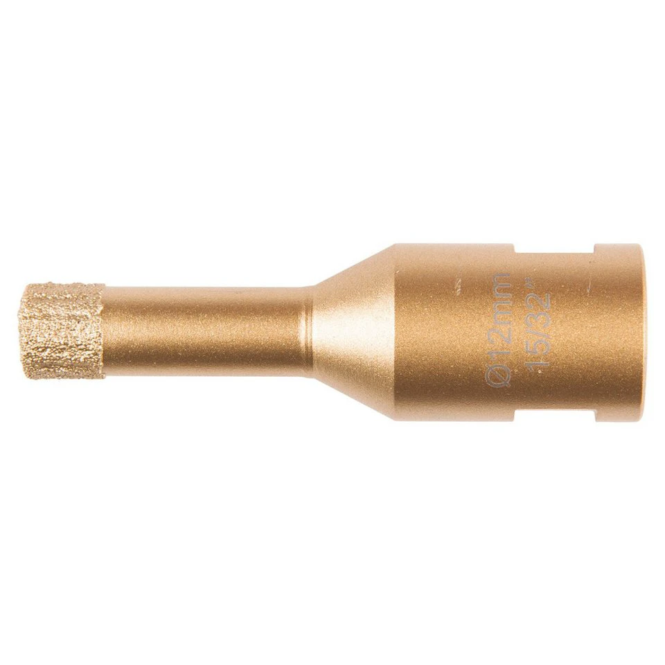 Makita Diamant-Hohlbohrkrone 12 mm M14 D-61101 für Winkelschleifer