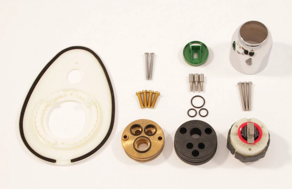 Ideal Standard Reparatur-Set A963801NU serienübergreifend Unterputz-Bausatz 1 Zubehör Ersatzteil Brausearmatur