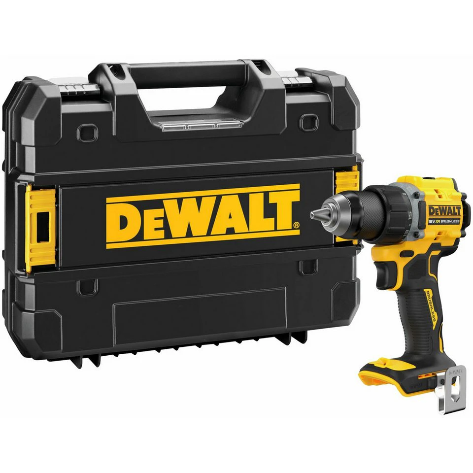 DeWalt Akku-Bohrschrauber DCD794NT 18 Volt ohne Akku und Ladegerät T STAK-Box