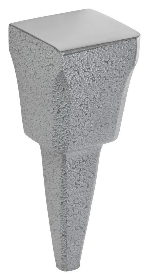 PICARD Stiftamboss 141b 80 mm runde Ecken