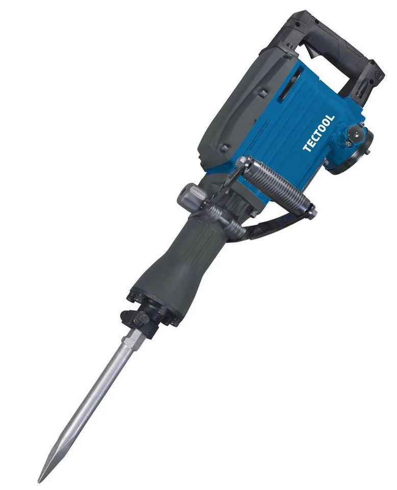 TECTOOL Abbruchhammer TDH 1700 für HEX 30 mit 50 Joule