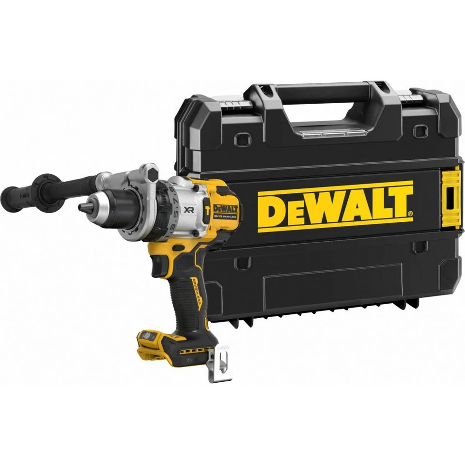DeWalt DCD1007NT-XJ Akku-Bohrschrauber Werkzeugset