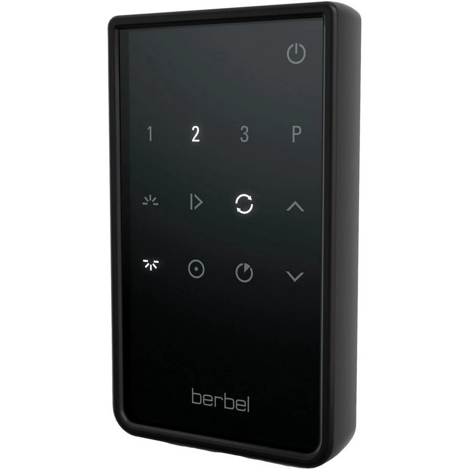 Berbel Fernbedienung BFB 6bT für Dunstabzüge mit berbel Connect 2.0 inkl. Silikon Cover 1090045