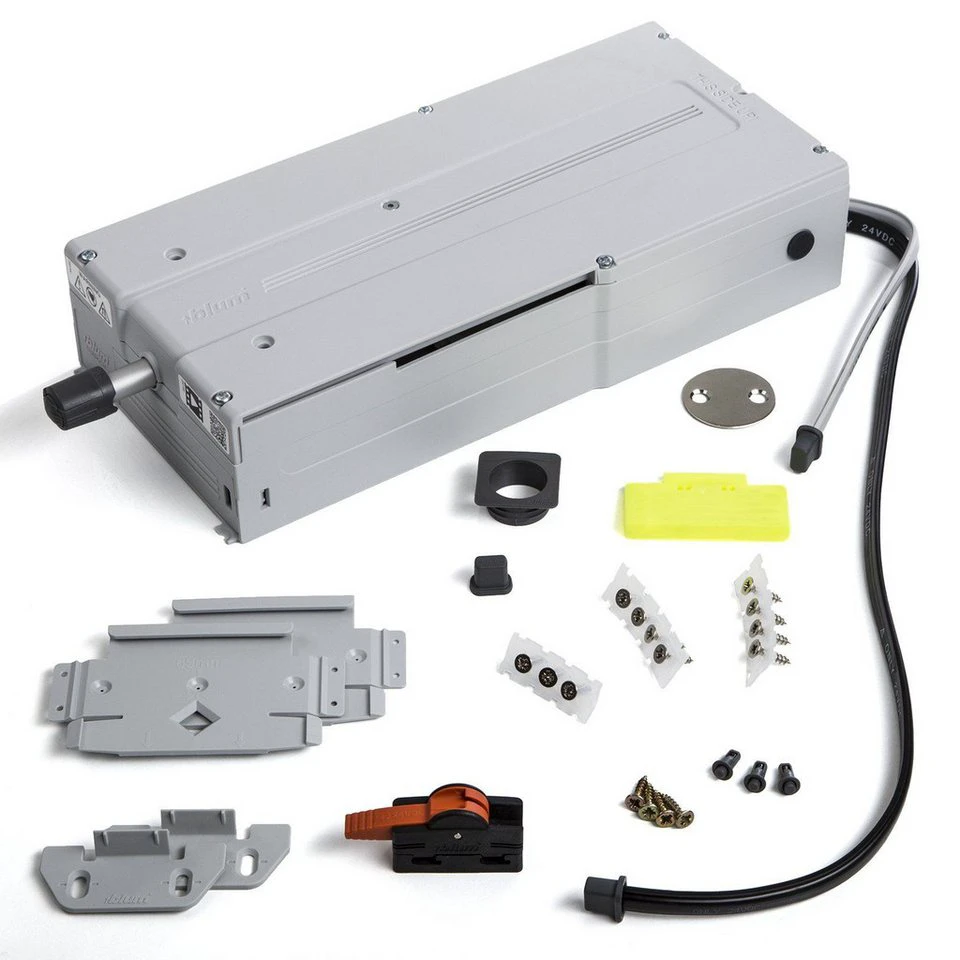 blum Möbelbeschlag Servo-Drive Flex Antriebseinheit Kühl Gefrier Geschirrspüler Set 4784397