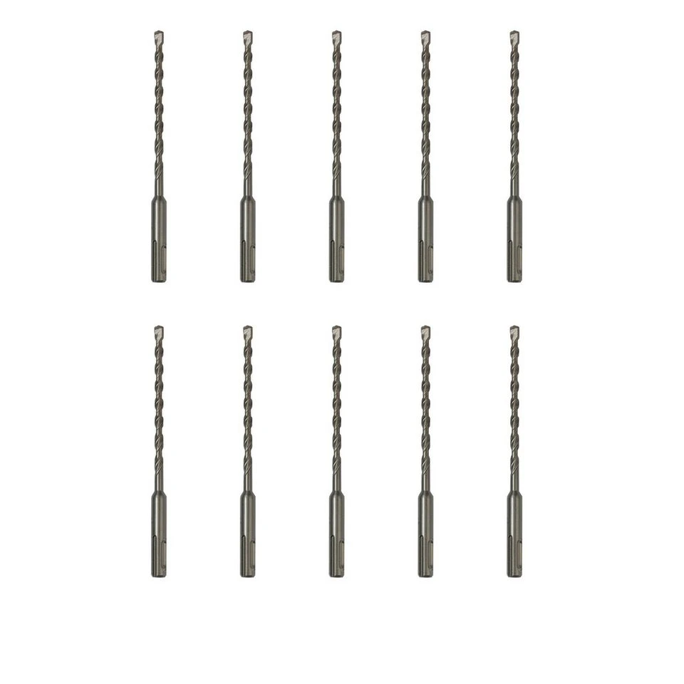 Makita Metallbohrer 10x SDS-VPLUS-Bohrer 8 x 160 B-46545-10