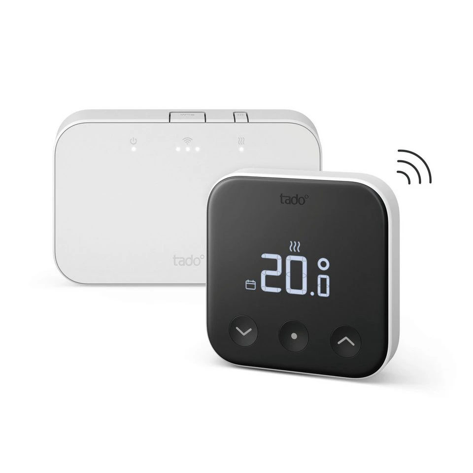 tado° Wireless Smart Thermostat X Starter Kit Smart-Home-Zubehör