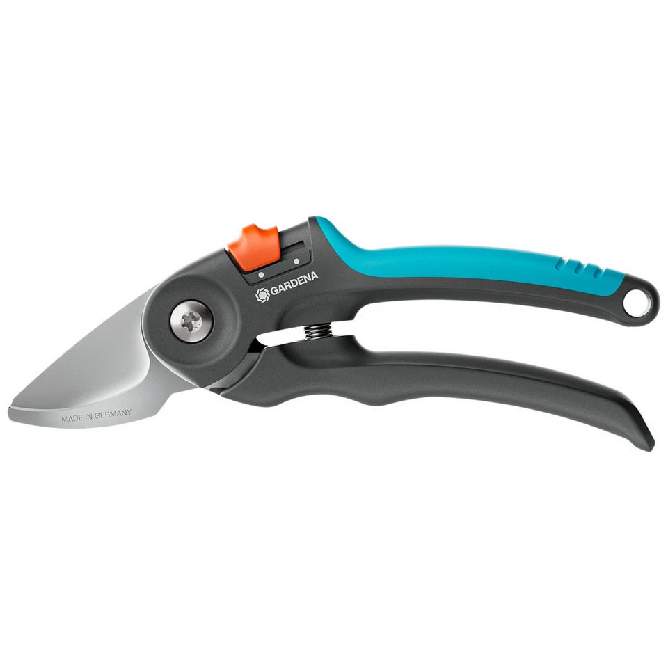 GARDENA Multitool Gartenschere PremiumCut 12241-20 frisches Holz 184 mm (10 Stück)
