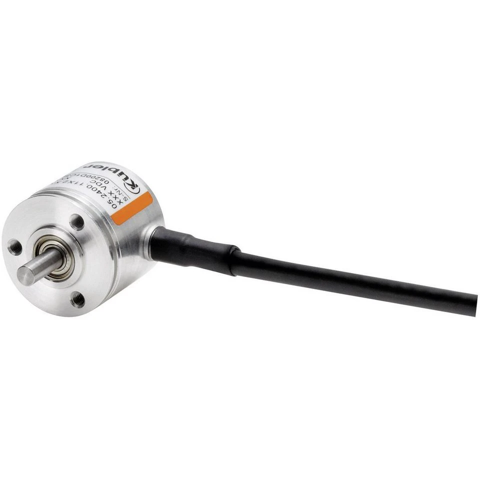 Kübler Automation Inkremental-Drehgeber 2400 mit Hohlwelle aus Edelstahl