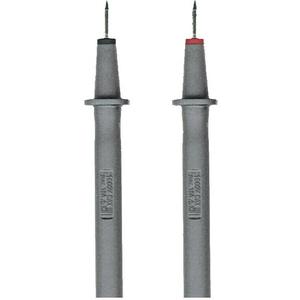 Beha Amprobe Sicherheits-Prüfspitzen-Set PSK 2 2146675 Stromadapter