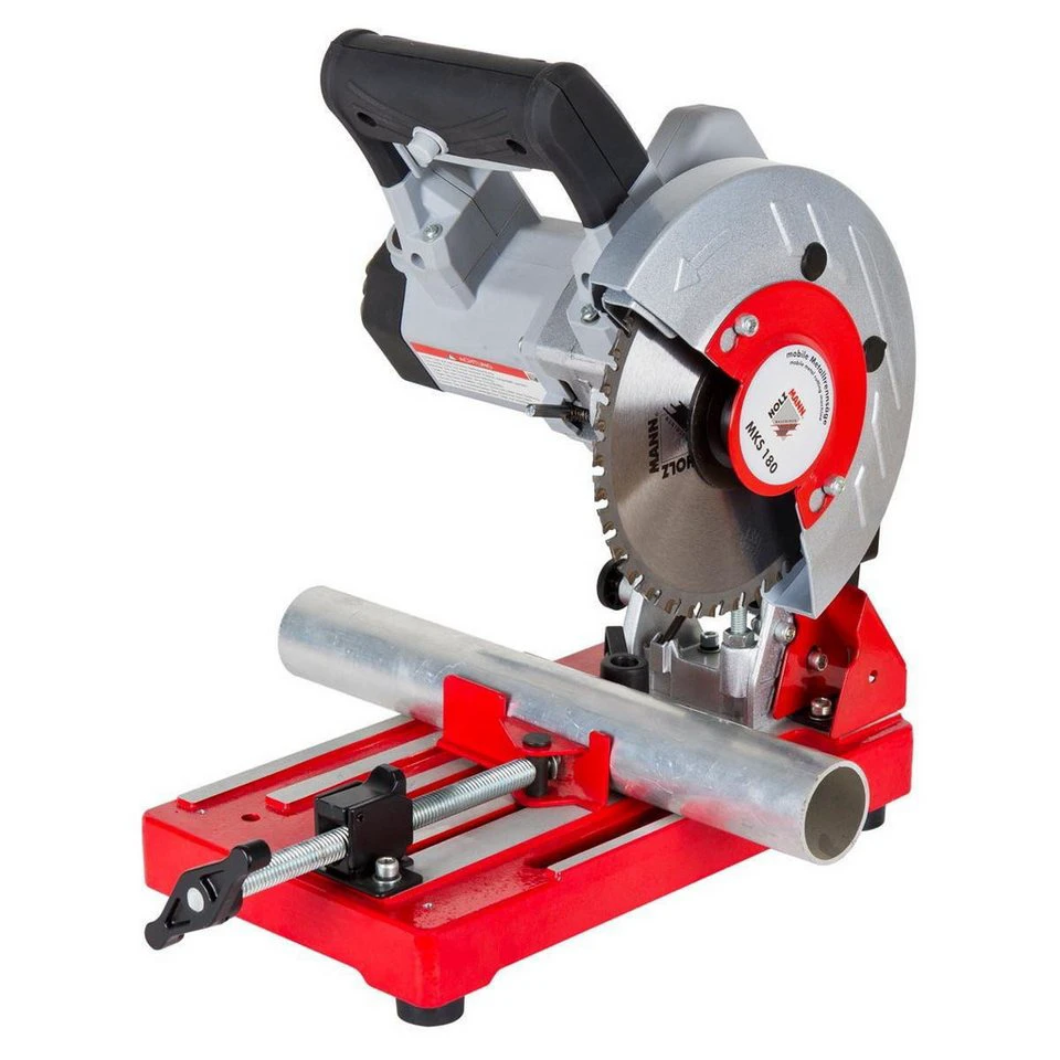 Holzmann Metalltrennsäge MKS180_230V 1280 Watt 230 V 180 mm