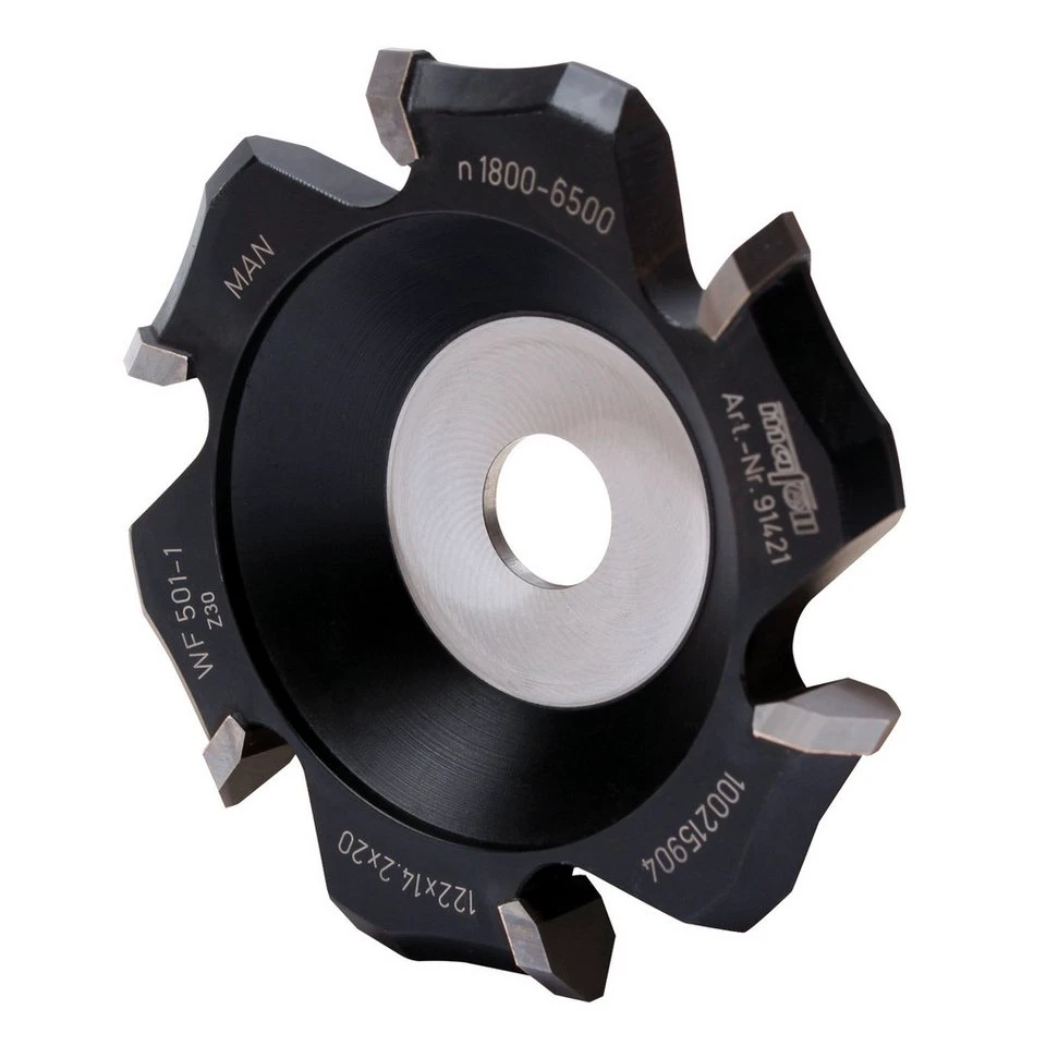 Mafell Aluverbundfräser MF-AF 90 für 90° V-Nuten bis 8 mm Frästiefe 1-tlg. Fräskopf