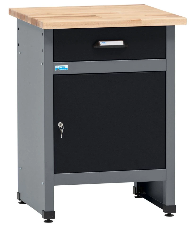 KÜPPER Werkbank 12390 mit 1 Schublade 1 Tür 300 kg Traglast