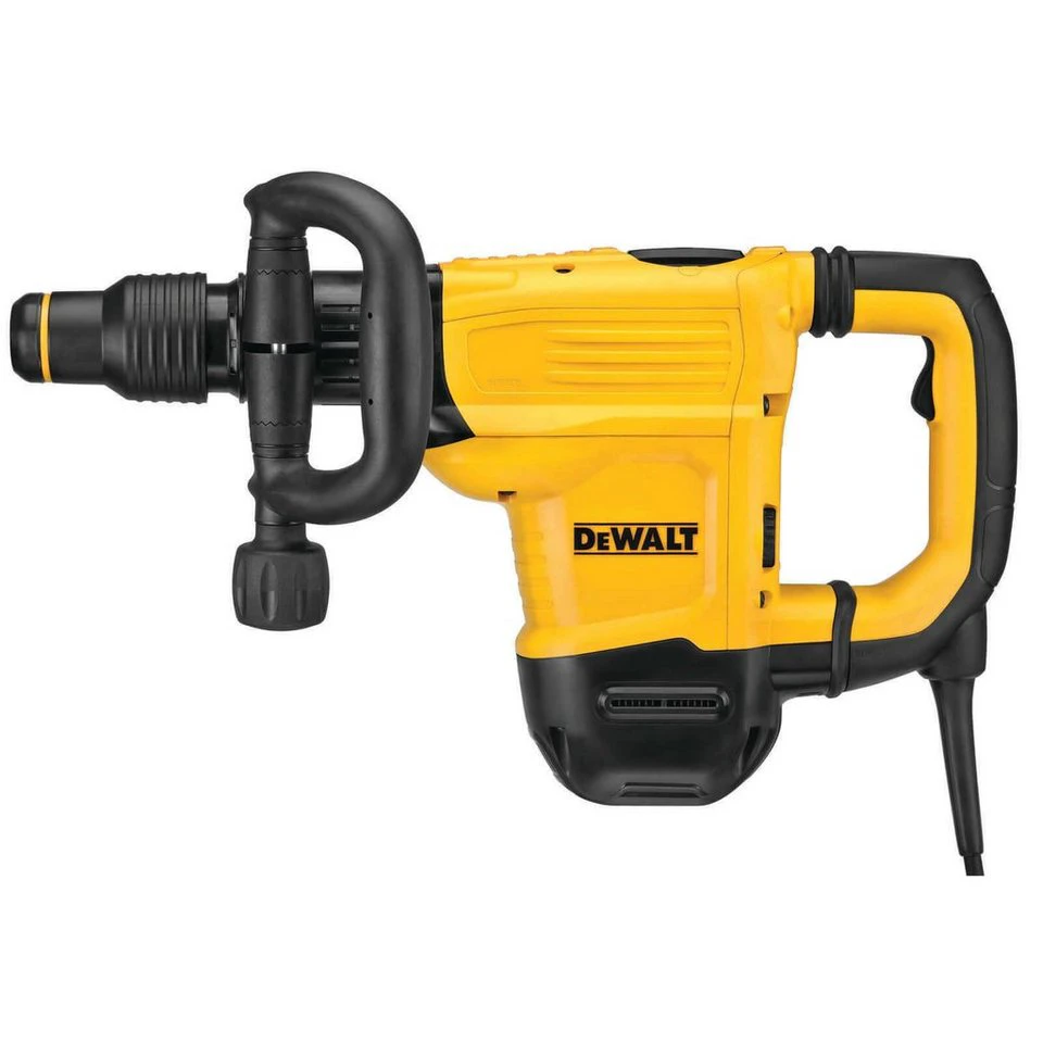 DeWalt Kombihammer D25832K-QS Meißelhammer 1350W SDS-max 10,5 Joule