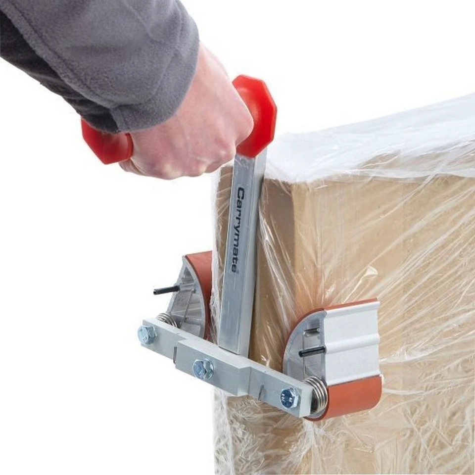 CARRYMATE Multitool Transportgriff XL VE=2 Stück Traglast 100 kg Spannweite 80–160 mm