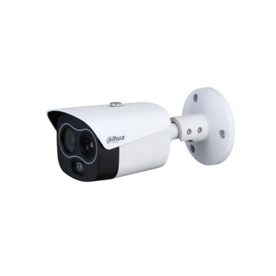 Dahua Videoüberwachungskamera DH-TPC-BF1241-B3F4-DW-S2 4 Mp Weiß IP67