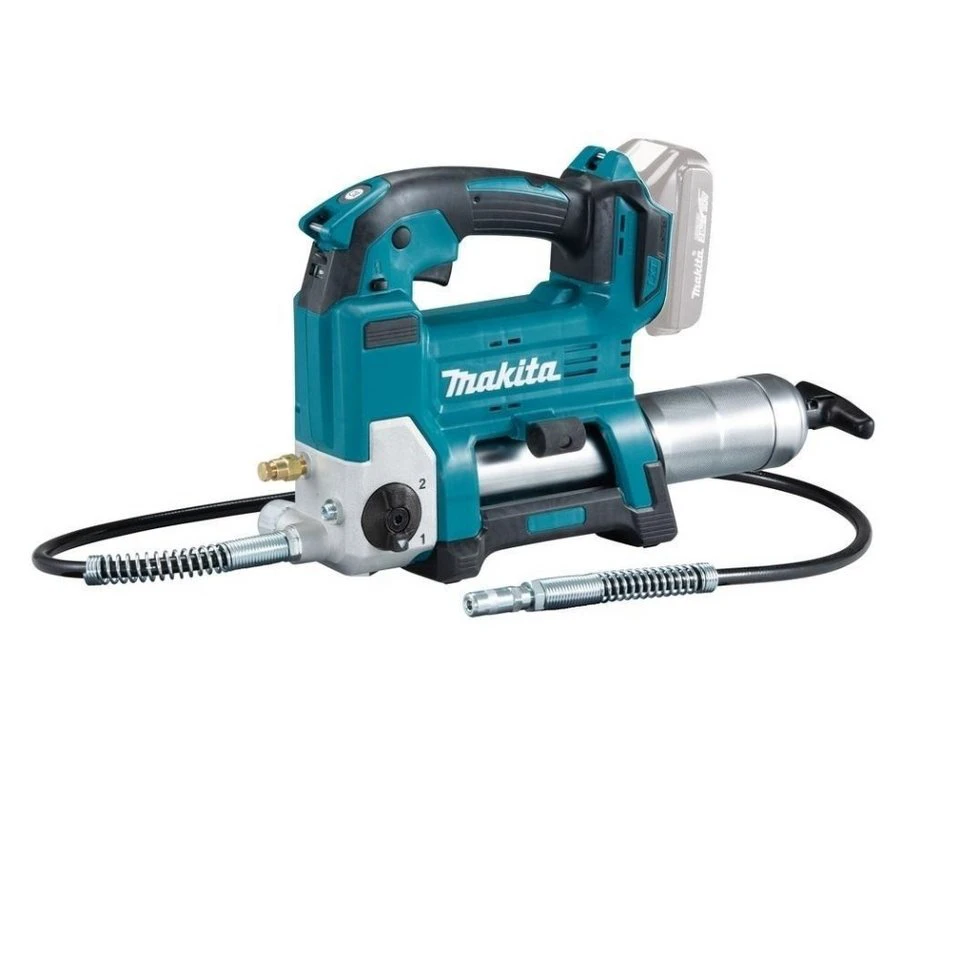 Bosch Professional Handpresse GFP 18V-10 Akku-Fettpresse 18 Volt kompatibel mit gängigen Kartuschensystemen