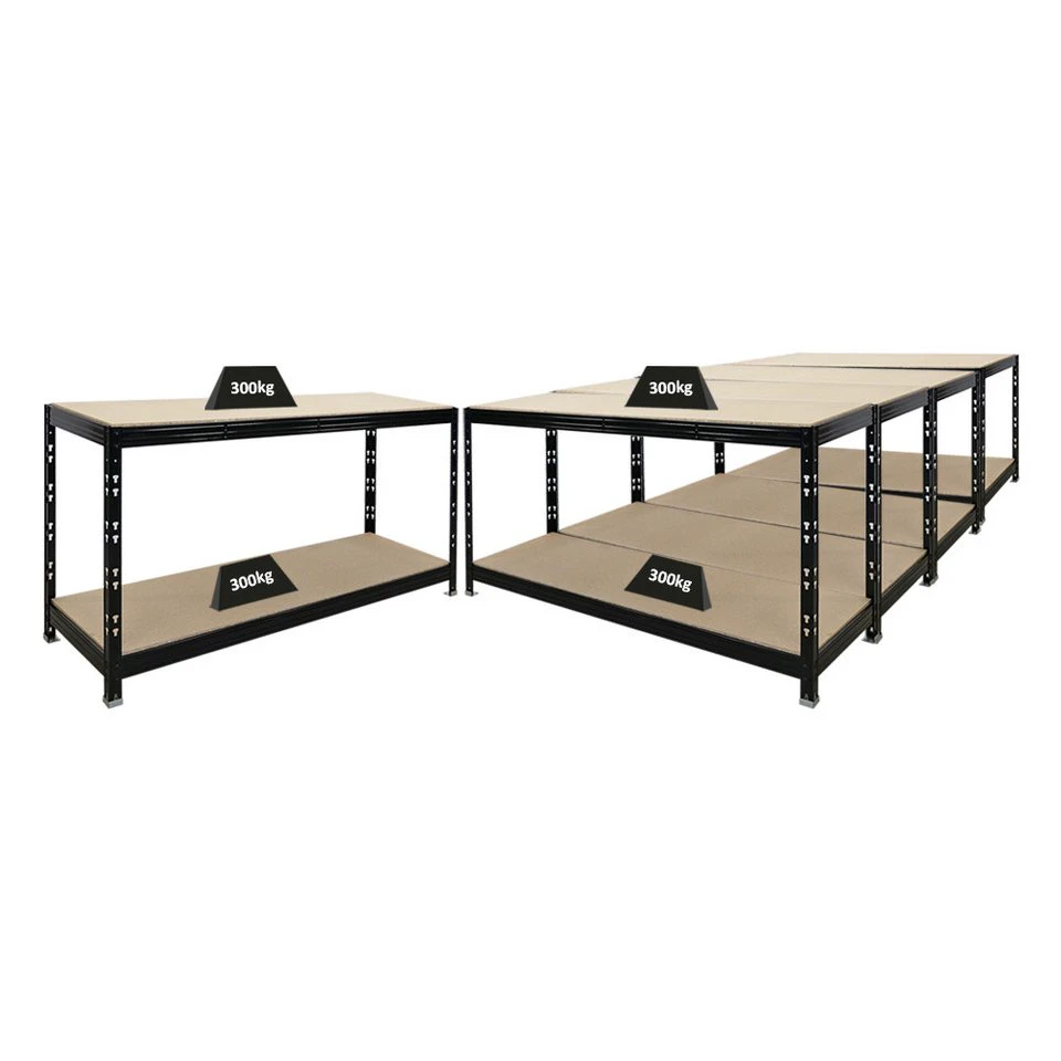 PROREGAL® Werkbank TIGER 300 kg pro Fachboden