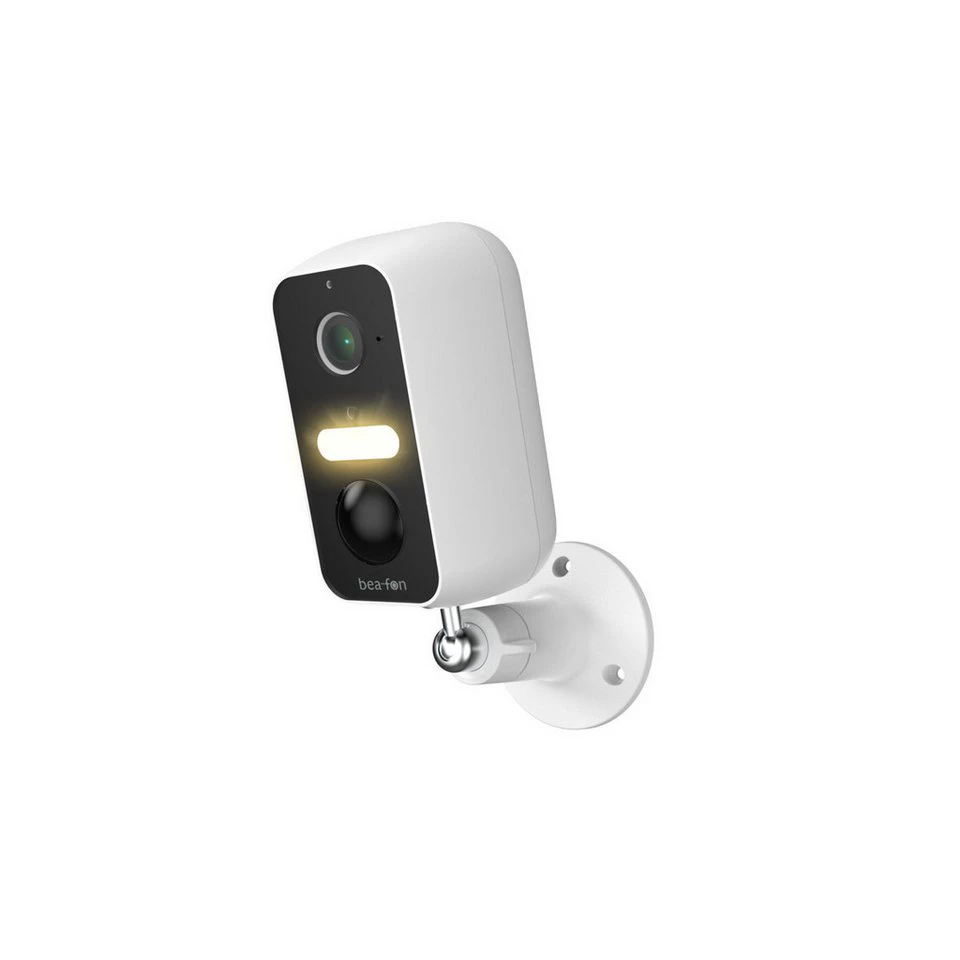 Beafon SmartHome SAFER 3L Tuya Außenkamera Akku 3 MP IP65