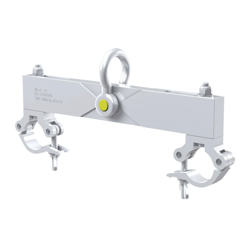 MILOS Ceiling Support with Shackle 1 Tonne 290-400 mm Aluminium