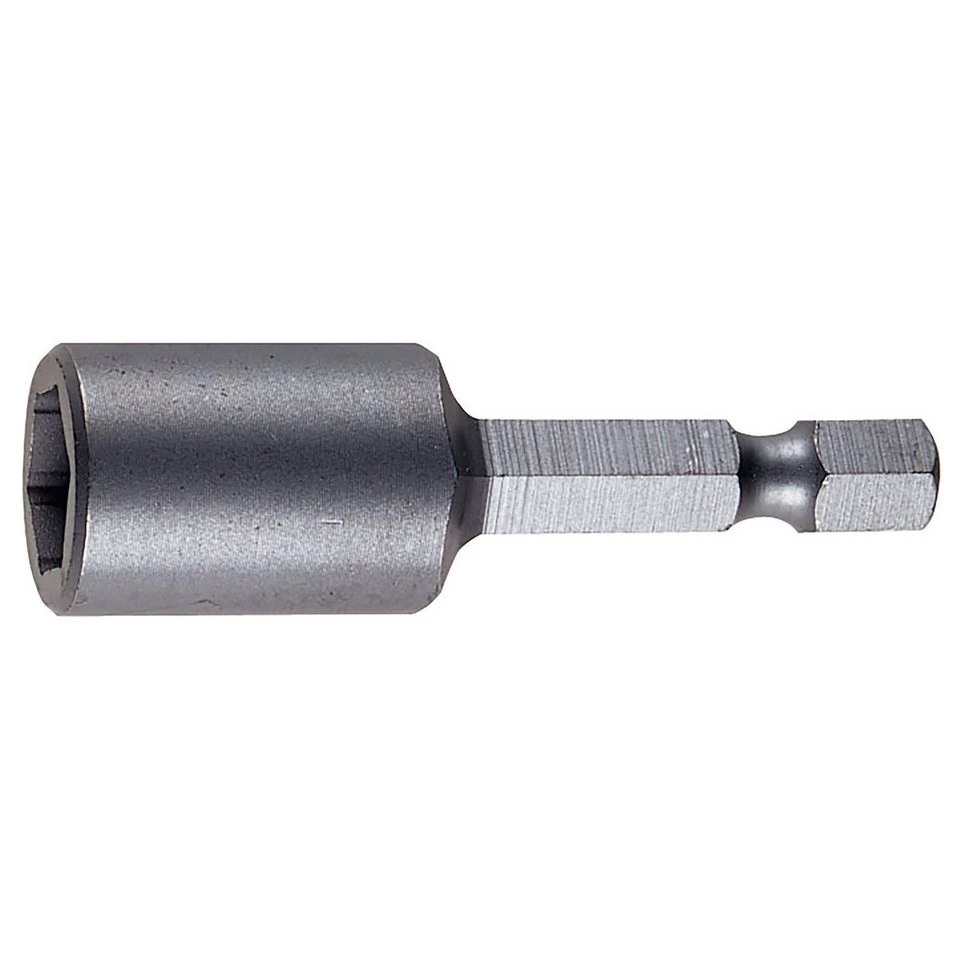Makita Bit- und Steckschlüsselset P-06264 1/4" SW3/8" 55 mm