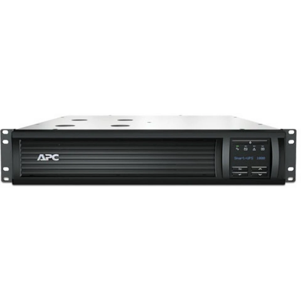 APC Smart-UPS 1000VA LCD RM 2U 230V mit SmartConnect USV-Anlage