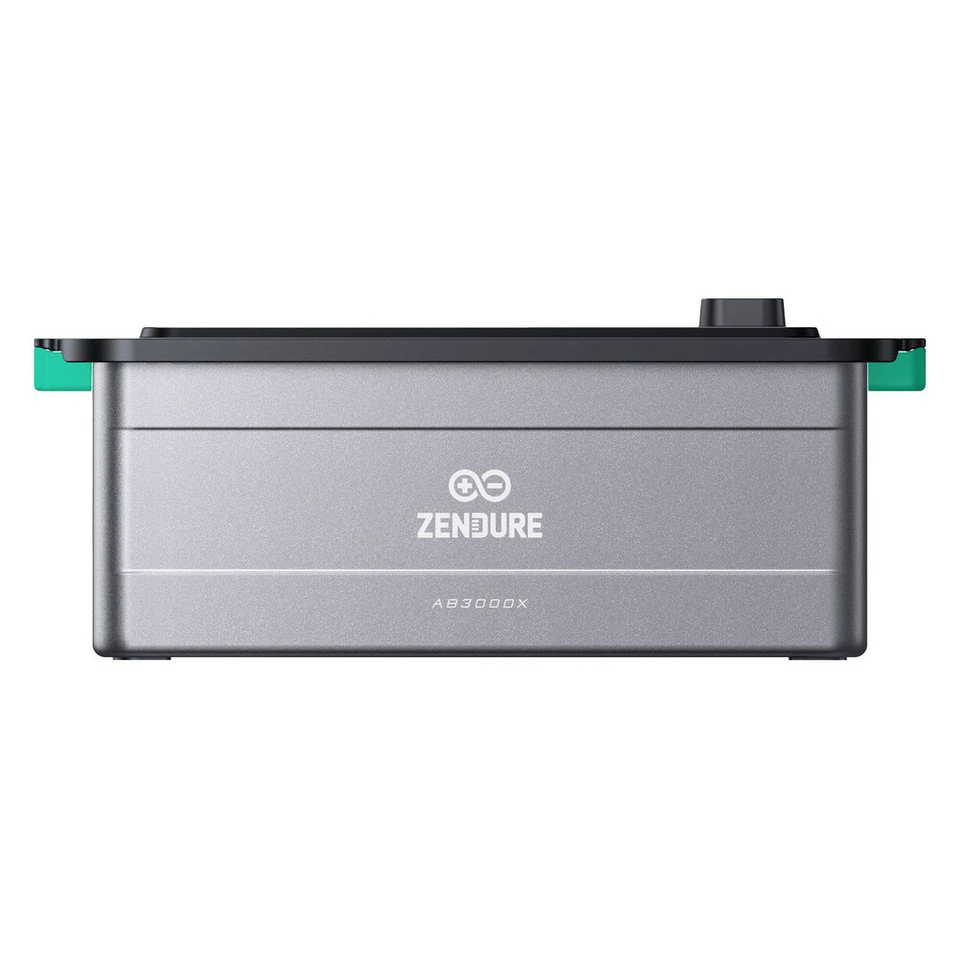 Zendure SolarFlow AB3000X LiFePO4 Speicher 2.880 Wh für Balkonkraftwerk IP65 modular