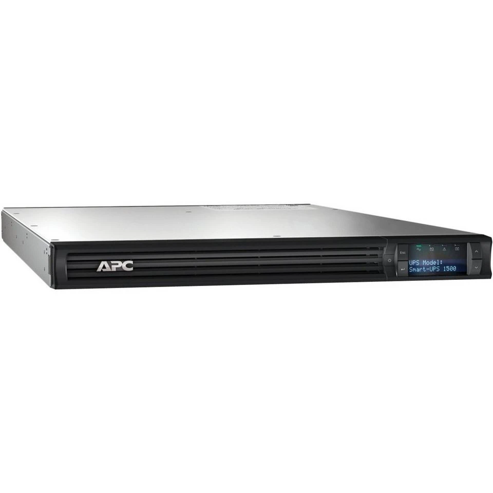 APC Smart-UPS 1500 VA LCD RM 1 HE 230 V USV