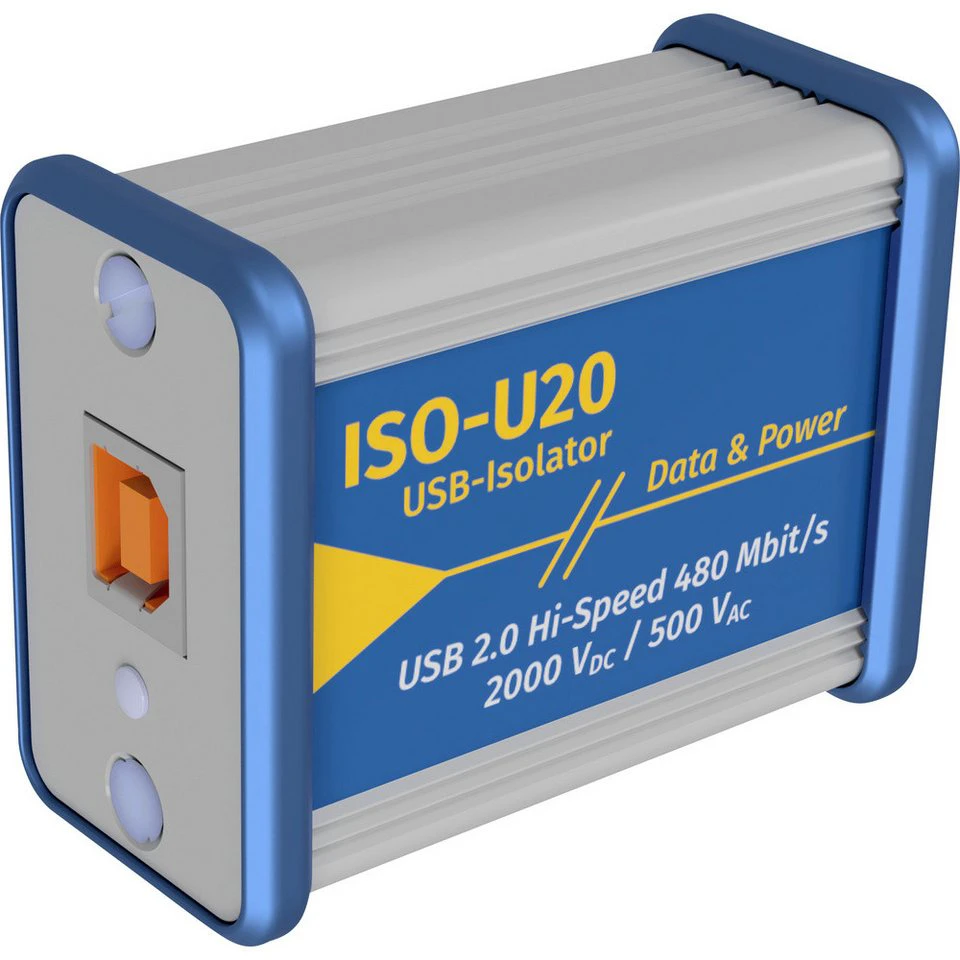 CESYS Spannungsprüfer C028529 USB 2.0 Isolator galvanische Trennung