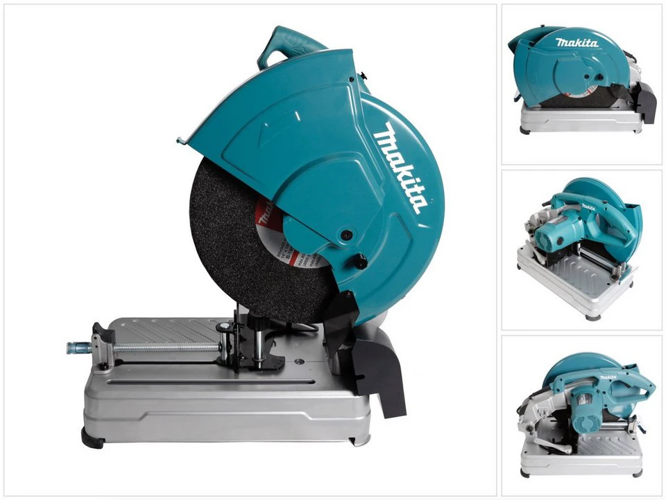 Makita LW 1400 Trennschleifmaschine 2.200 Watt 355 mm