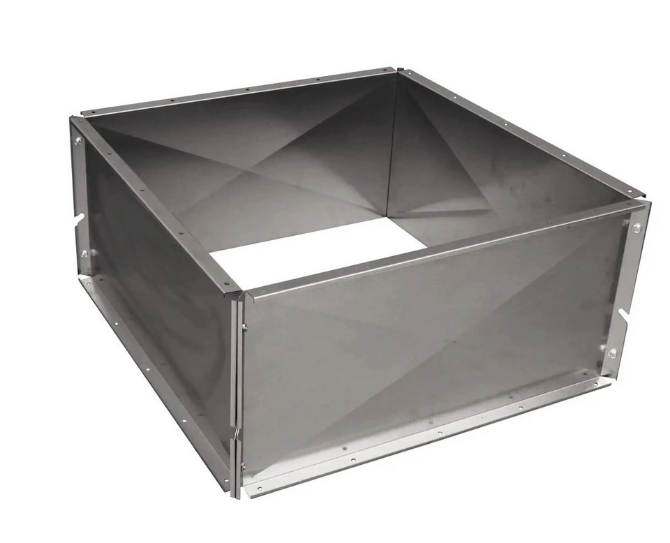 Environ Erweiterungsmodul 300 mm 270 Liter für Midi Pellet-Speicher
