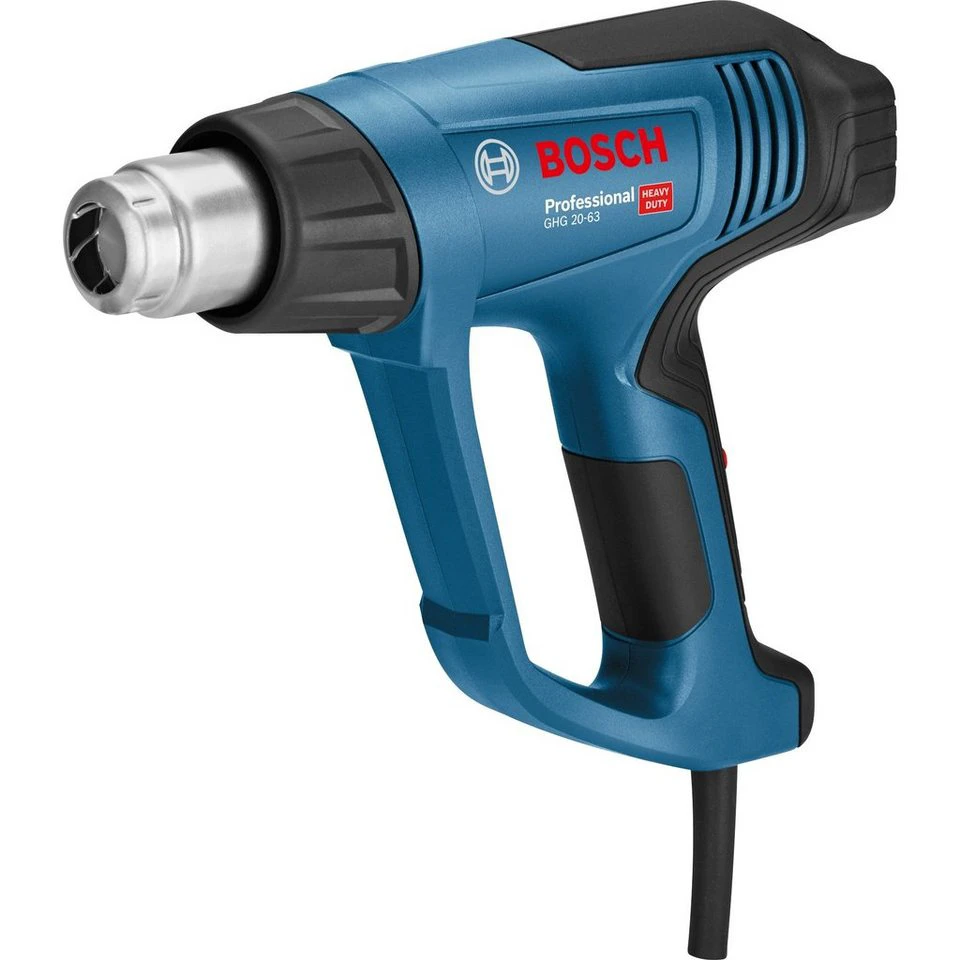 Bosch Professional Heißluftgebläse GHG 20-63 2.000 Watt 630 °C